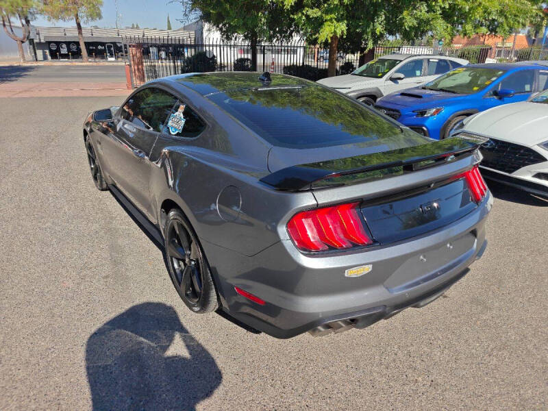2021 Ford Mustang GT Premium