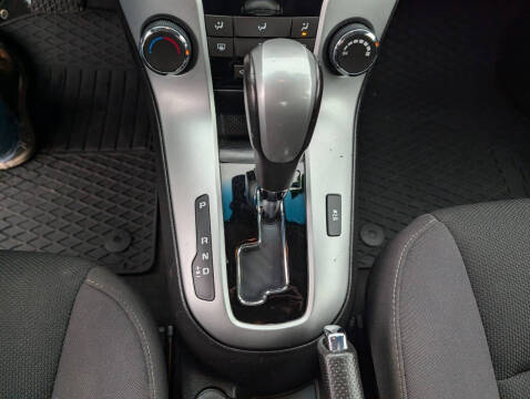 2014 Chevrolet Cruze 1LT Auto