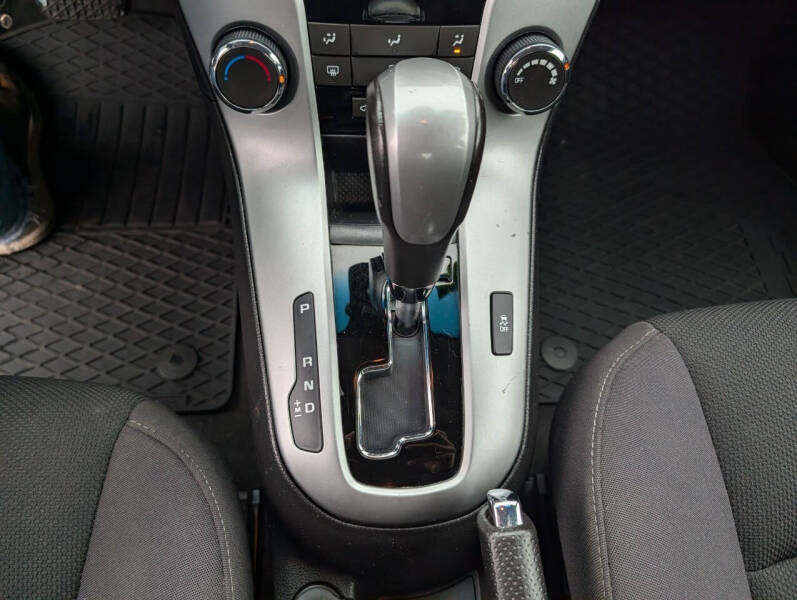 2014 Chevrolet Cruze 1LT Auto