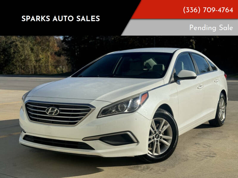 2017 Hyundai Sonata SE