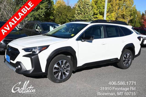 2025 Subaru Outback Limited