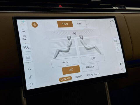 2025 Land Rover Range Rover P530 Autobiography