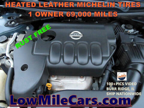 2011 Nissan Altima 2.5 S