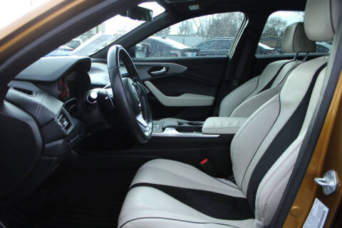 2022 Acura TLX SH-AWD Type S w/Perf. Wheel+Tire