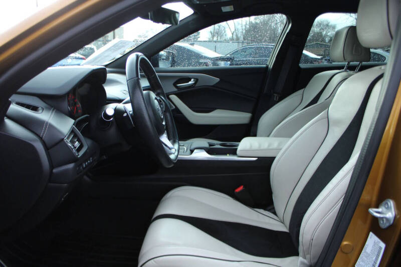 2022 Acura TLX SH-AWD Type S w/Perf. Wheel+Tire