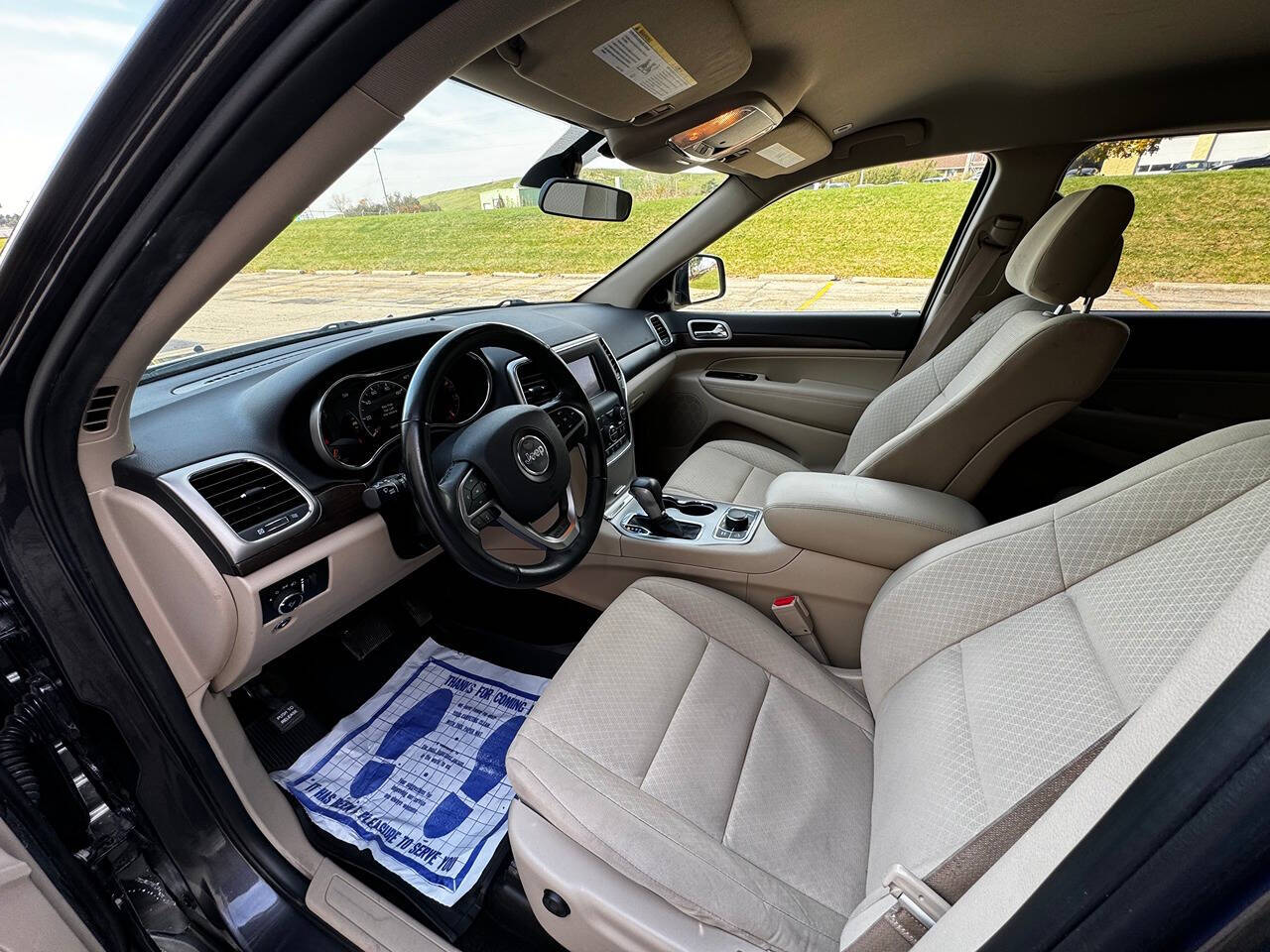 2018 Jeep Grand Cherokee for sale at CITI AUTO SALES LLC in Racine, WI