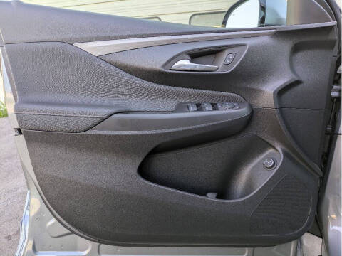 2026 Buick Envista Avenir