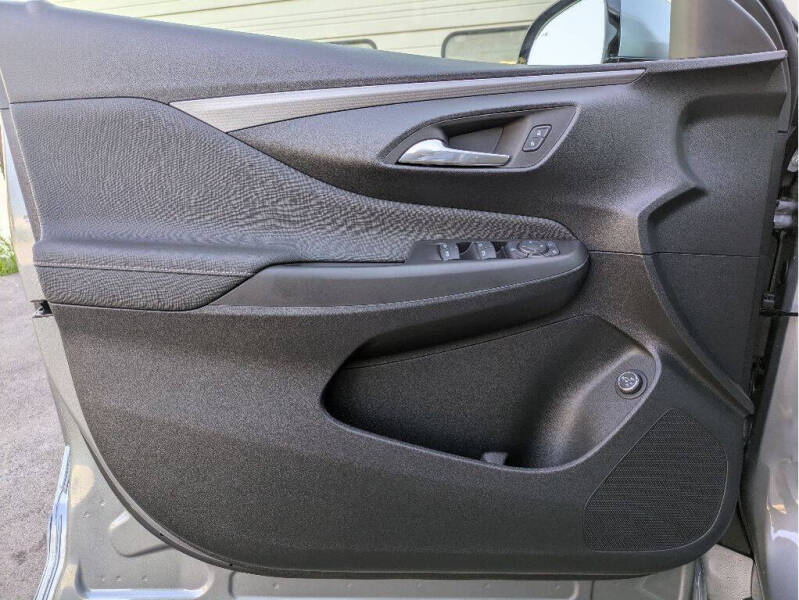 2026 Buick Envista Avenir