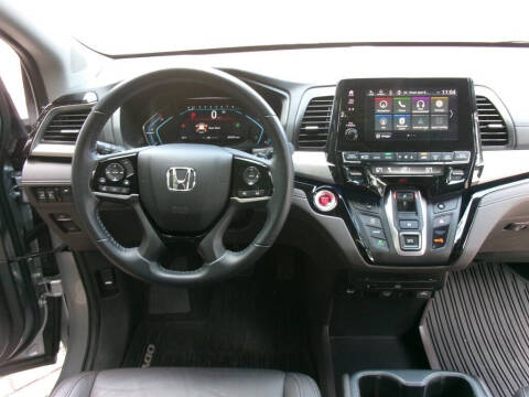 2023 Honda Odyssey Touring