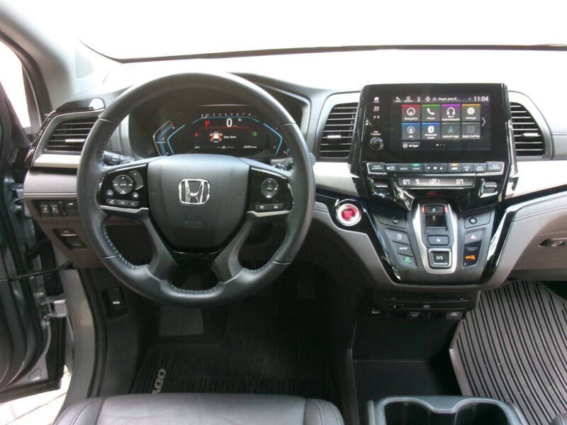 2023 Honda Odyssey Touring