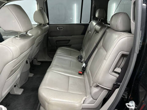 2011 Honda Pilot EX-L