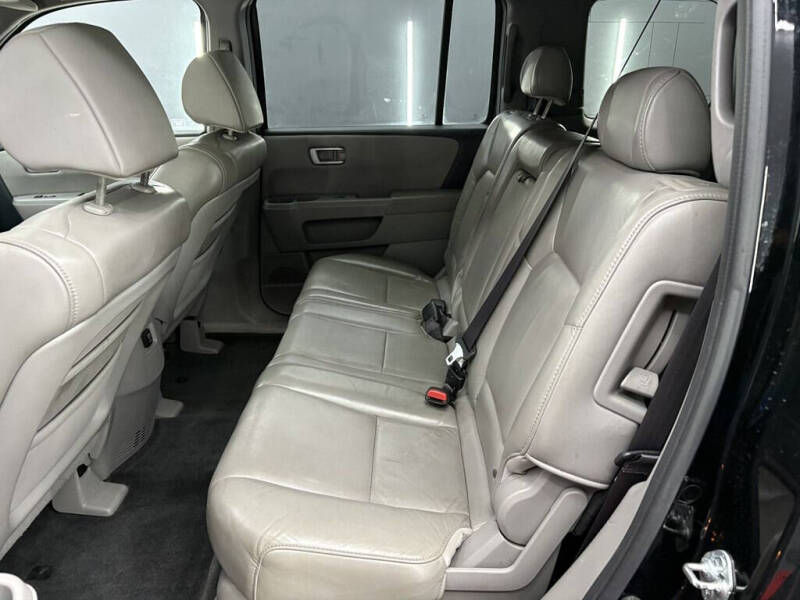 2011 Honda Pilot EX-L