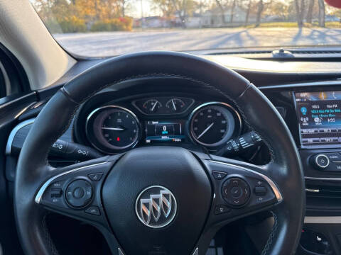 2020 Buick Envision Preferred