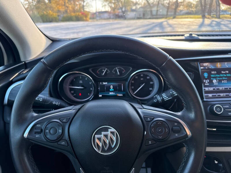 2020 Buick Envision Preferred