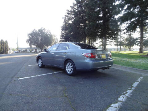 2002 Lexus ES 300