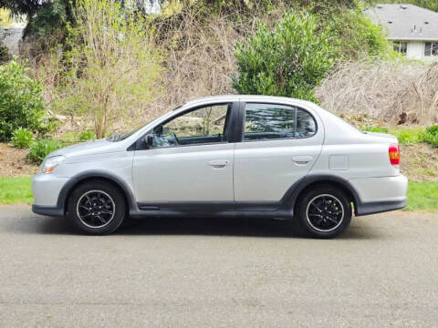 2003 Toyota ECHO