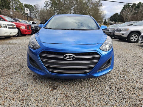 2017 Hyundai Elantra GT
