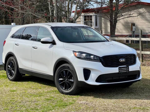 2020 Kia Sorento for sale at Real Deals of Florence, LLC in Effingham SC