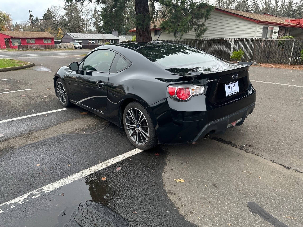 2014 Subaru BRZ for sale at Royalty Motors in Portland, OR