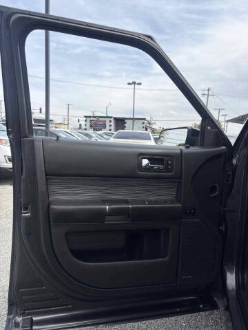 2016 Ford Flex SEL