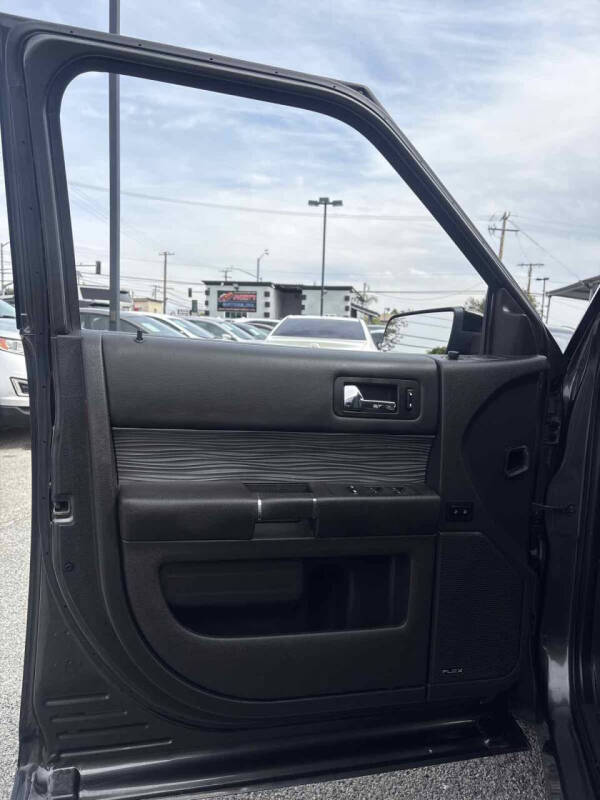 2016 Ford Flex SEL