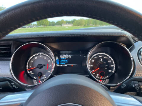 2015 Ford Mustang GT Premium