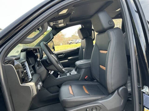 2025 GMC Sierra 2500HD