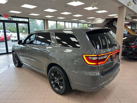 2022 Dodge Durango R/T Plus