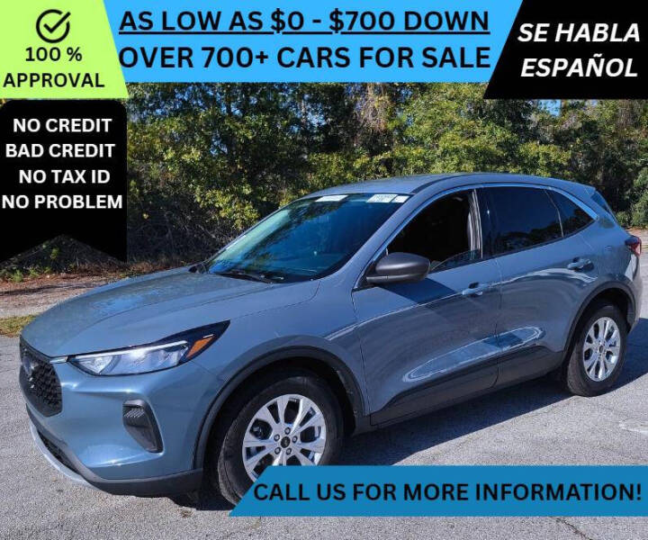 2023 Ford Escape Hybrid Active