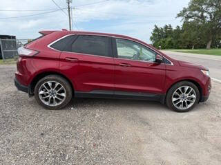 2016 Ford Edge Titanium