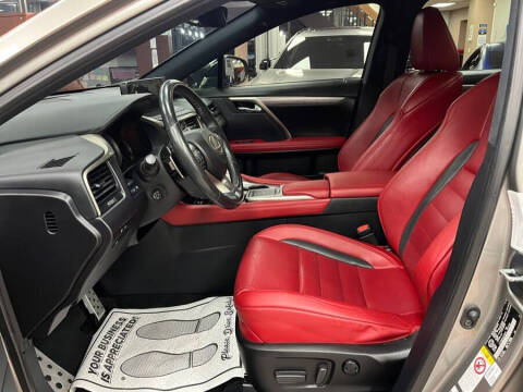 2020 Lexus RX 350 F SPORT Performance