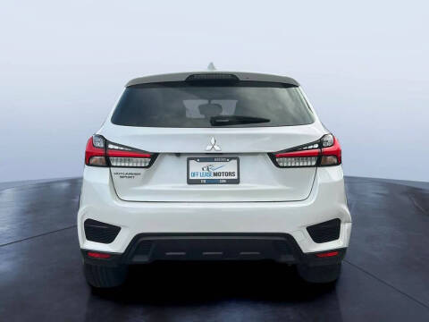 2020 Mitsubishi Outlander Sport