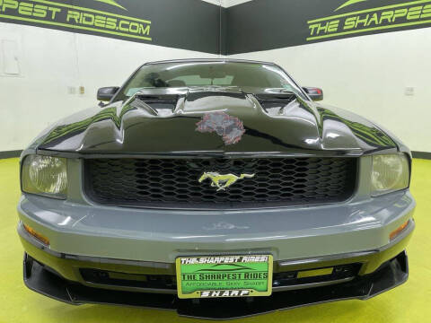 2005 Ford Mustang