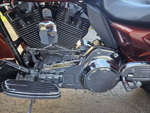 2010 Harley-Davidson Flhtcuse5