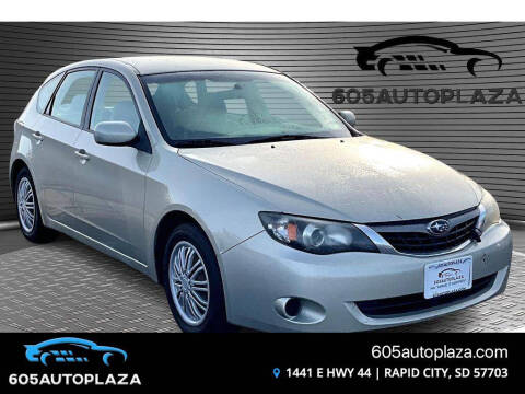 2009 Subaru Impreza 2.5i