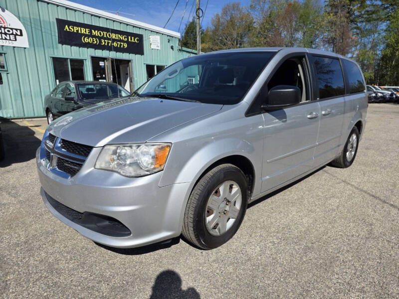 2011 Dodge Grand Caravan Express