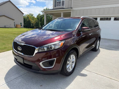 2017 Kia Sorento LX