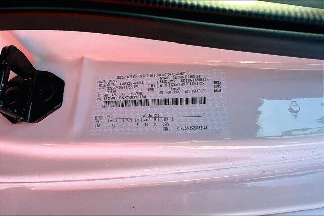 2026 Ford E-Series