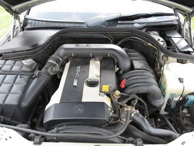1996 Mercedes-Benz C-Class C 36 AMG