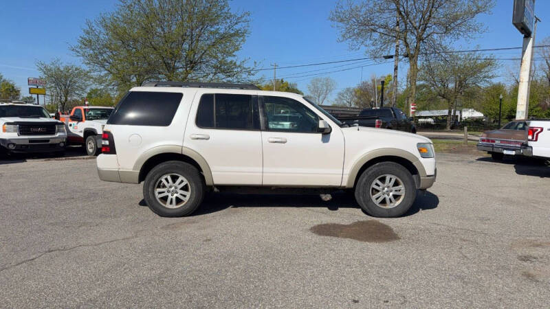 2010 Ford Explorer Eddie Bauer