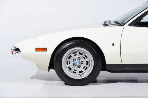 1972 De Tomaso Pantera