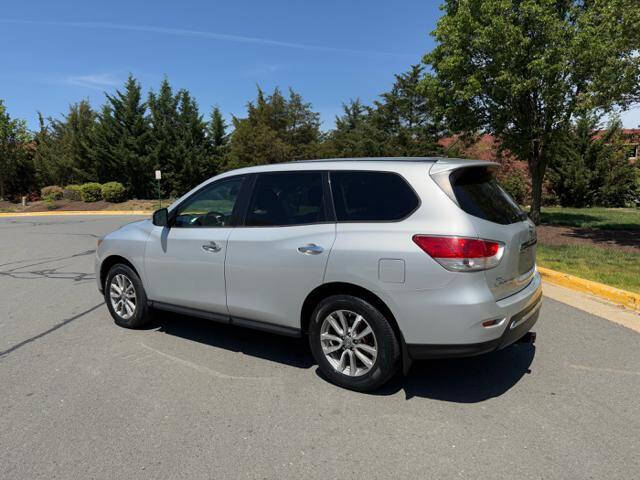 2014 Nissan Pathfinder