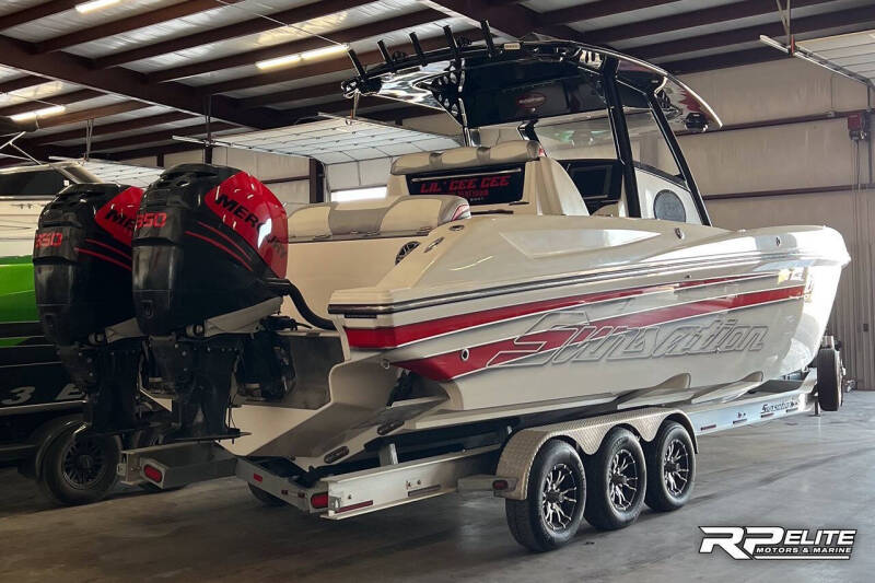 2013 Sunsation 34CCX