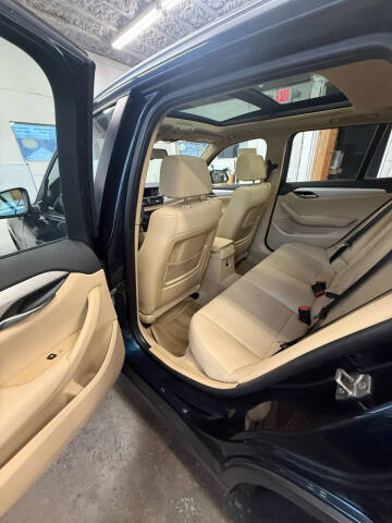 2014 BMW X1 xDrive28i