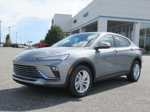 2025 Buick Envista Preferred