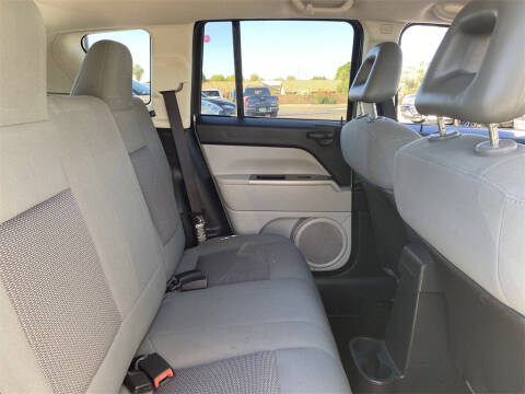 2007 Jeep Compass Sport