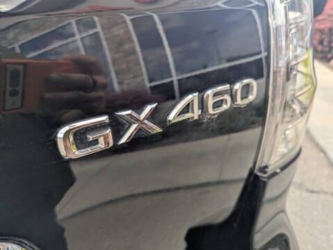 2018 Lexus GX 460