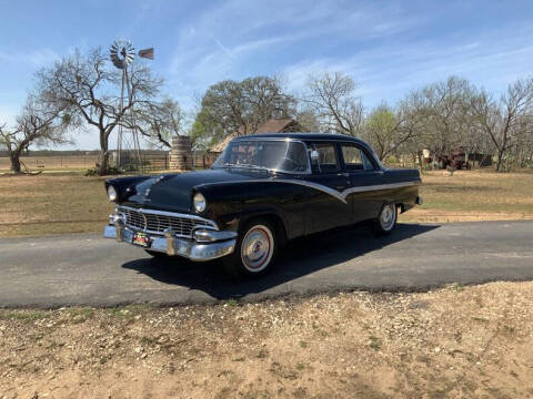 1956 Ford Fairlane