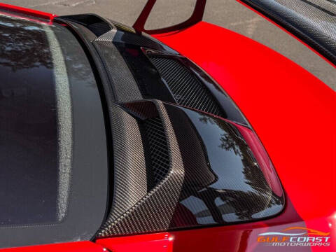 2018 Porsche 911 GT2 RS