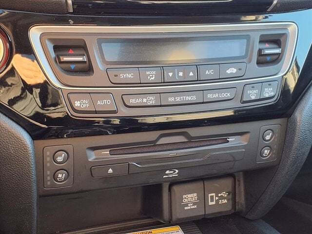 2021 Honda Pilot Elite